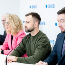 Vilniuje TS-LKD koaliciją taryboje mato su Laisvės partija ir socialdemokratais