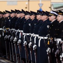 A. Anušauskas: karas Ukrainoje mažai paveikė Rusijos pajėgumus Kaliningrade