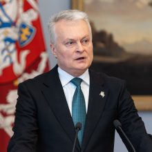 G. Nausėda: lenkų vertinimus dėl „Wagner“ gali lemti ir rinkimai, tai nepaneigia grėsmės