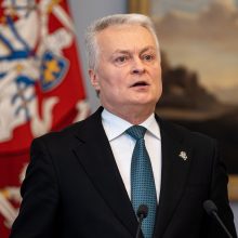 Prezidentas įtaria URM į ambasadorius Lenkijoje mėginant proteguoti „tam tikrus žmones“ 