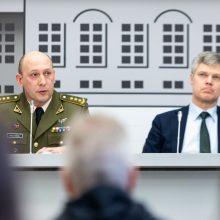 Įspėja: Rusija gali inicijuoti bylas prieš lietuvius dėl sovietinių paminklų nukėlimo