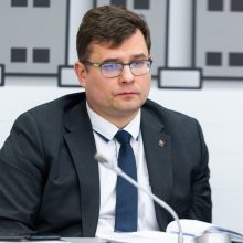 L. Kasčiūnas: kryptis, kad Vokietijos pajėgumų Lietuvoje bus daugiau, neabejotina