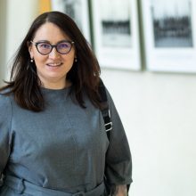 Vadovavimą Švietimo ministerijai perima E. Dobrowolska