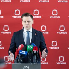 Koaliciją Vilniuje sudarę konservatoriai ir „laisviečiai“ deleguos po du vicemerus