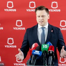 Koaliciją Vilniuje sudarę konservatoriai ir „laisviečiai“ deleguos po du vicemerus