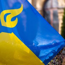 Į Charkivą vykstantys medikai ragina sveikatos sektorių labiau padėti Ukrainai