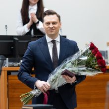 Opozicijos lyderiu Vilniaus miesto taryboje tapo A. Zuokas