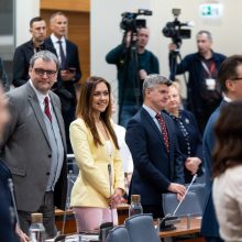 Opozicijos lyderiu Vilniaus miesto taryboje tapo A. Zuokas