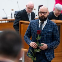 Opozicijos lyderiu Vilniaus miesto taryboje tapo A. Zuokas