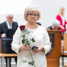 Opozicijos lyderiu Vilniaus miesto taryboje tapo A. Zuokas