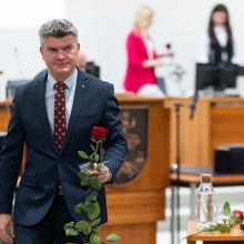 Opozicijos lyderiu Vilniaus miesto taryboje tapo A. Zuokas