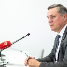 Ministerija prašo VTEK ištirti, ar A. Muzikevičius nesupainiojo interesų