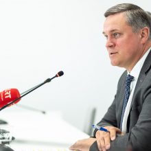 Ministerija prašo VTEK ištirti, ar A. Muzikevičius nesupainiojo interesų