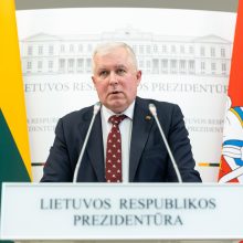 Valstybės gynimo taryba pritarė siūlymui Lietuvos kariuomenėje kurti diviziją