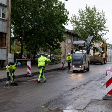 Vilniaus gatvėse užvirs remontai darbai: prireiks kantrybės – mastai įspūdingi