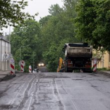 Vilniaus gatvėse užvirs remontai darbai: prireiks kantrybės – mastai įspūdingi