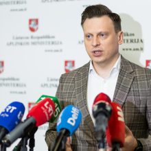 Ąžuolą Vilniaus centre nupjovusiai įmonei teks sumokėti 141 tūkst. eurų baudą
