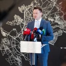 Dėl NATO viršūnių susitikimo – keblumai vilniečiams: bus daugybė ribojimų