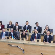 G. Nausėda: Baltarusijoje blogėja žmogaus teisių padėtis, Vakarai turi izoliuoti šį režimą