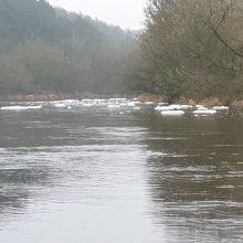 Į Nerį teršalai plūsta iš „Vilniaus vandenų“ vamzdžio?