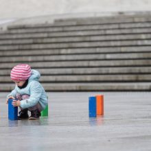 Judėjimo sveikuoliai okupavo Vienybės aikštę: kai kurie jų tokiais tapo tik šiandien