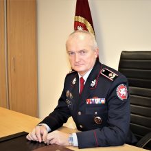 FNTT direktorius A. Mikulskis užbaigė penkerių metų kadenciją