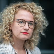 A. Armonaitė: susitarime su „Rheinmetall“ yra numatytas Lietuvos aprūpinimas amunicija