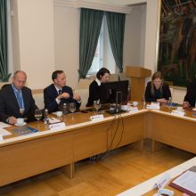 Vilniuje – pasitarimas dėl ES kibernetinių pajėgų kūrimo
