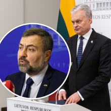 G. Nausėda: sprendimas dėl interesų konflikto neišvengusio G. Norkūno – akivaizdus