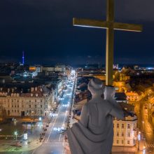 Vilnius kviečia verslą kartu puošti miestą Kalėdoms