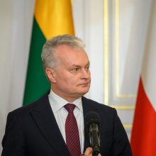 G. Nausėda: Lietuvos ir Lenkijos draugystė visam regionui dovanoja laisvės viltį