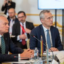 G. Nausėda: NATO turi būti pasirengusi kautis nuo pat pirmos agresijos minutės
