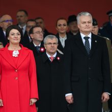 G. Nausėda: Lietuvos ir Lenkijos draugystė visam regionui dovanoja laisvės viltį