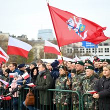 G. Nausėda: Lietuvos ir Lenkijos draugystė visam regionui dovanoja laisvės viltį