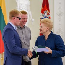 D. Grybauskaitė: Konstitucijos žinių reikia visiems