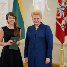 D. Grybauskaitė: Konstitucijos žinių reikia visiems