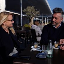 Lietuvė svajonių profesiją ir gyvenimo meilę rado Ispanijoje
