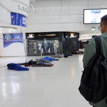 Londone benamiai iš Lietuvos gyvena neįtikėtinomis sąlygomis
