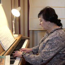 Klausą praradusi emigrantė lietuvė Islandijoje dirba muzikos mokytoja