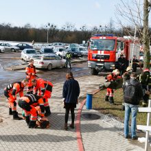 Žiema grįžo su jai būdingomis nelaimėmis: praėjusią parą Kaune nukentėjusiųjų – keliolika