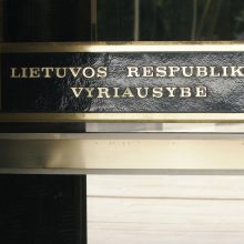 Vyriausybė siūlo įteisinti naują mecenatų kategoriją, šį vardą leisti suteikti ne kartą