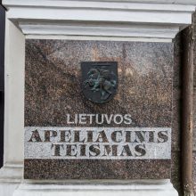 Teismas: už tris nužudymus iki gyvos galvos kalinčiam kauniečiui dar anksti į laisvę 