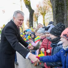 Prezidentas: regionų politikai reikia pokyčių, savivaldai – daugiau galių ir įrankių