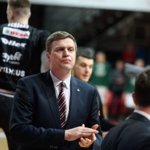 Saldus revanšas: „Rytas“ išrašė meistriškumo pamokų „Nevėžiui“