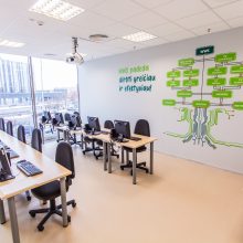 IKI investuoja į darbuotojus – Vilniuje atidarytas pirmasis Mokymų centras