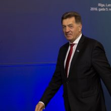 A. Butkevičius: Kinija yra Lietuvos strateginė partnerė Azijoje