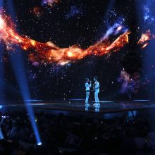 Ką „Eurovizijos“ finale palaikė lietuviai: komisijos ir žiūrovų nuomonės išsiskyrė