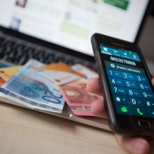 Sukčiai dirba įsijuosę: Vilniuje iš bendrovės apgaule išviliojo 46 tūkst. eurų