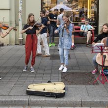 „Sostinės dienos“ kviečia pratęsti vieną džiugiausių miesto švenčių