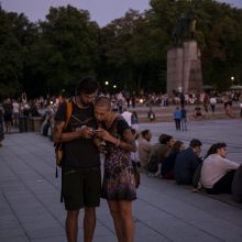 „Sostinės dienos“ kviečia pratęsti vieną džiugiausių miesto švenčių